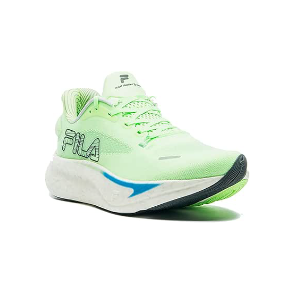Tênis Fila Float Maxxi 2 Pro Verde e Azul