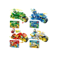 Máquina de guerra ninja lloyd guerra armadura mech mini modelo figura ação blocos de construção compatível dos desenhos animados anime cidades criança brinquedos presentes