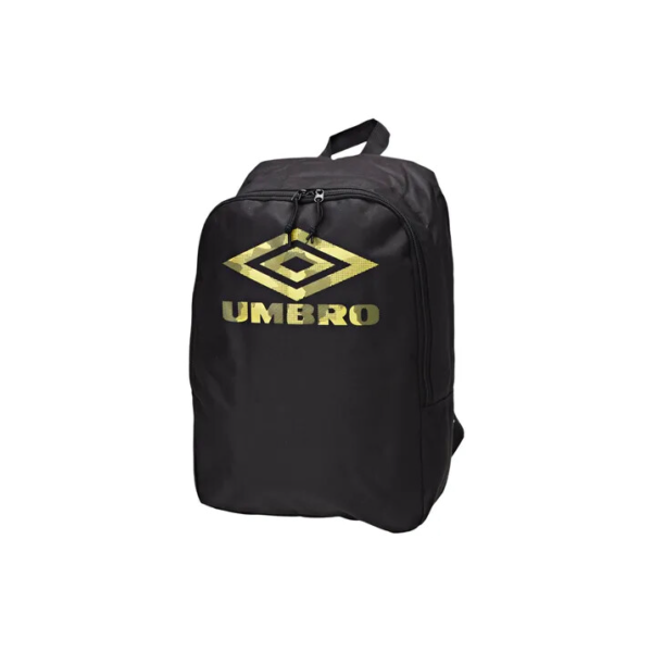 Mochila masculina e feminina Diamond Camo 16l cor preta Umbro