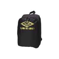 Mochila masculina e feminina Diamond Camo 16l cor preta Umbro