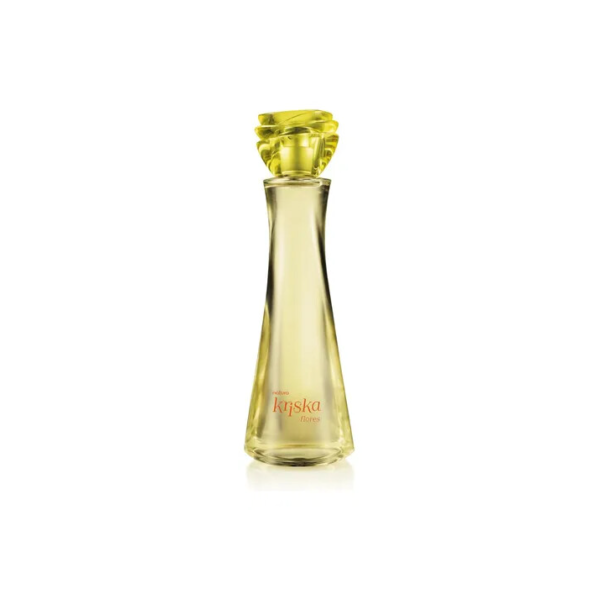 Kriska Flores Natura Deo Colônia 100ml Relançamento 100 mL