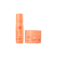 Kit Wella Pro Invigo Enrich Sh 250 Ml + Masc 150 Ml