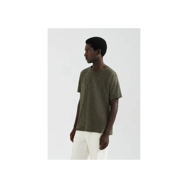 Camiseta Masculina Regular Manga Curta Hering