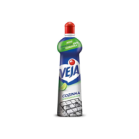 Veja Desengordurante Cozinha Limão 500Ml