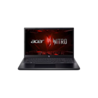 Notebook Acer Nitro V15 ANV15-51-58AZ Core I5-13420h 8gb 512gb Rtx 3050 Cor Preto