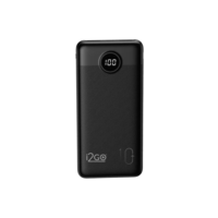 Carregador Portátil Power Bank Turbo i2GO 10000mah 20w Com Display Digital