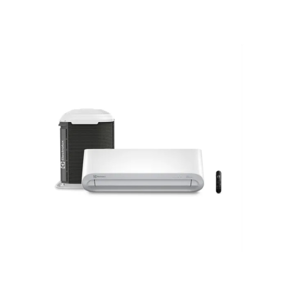 Ar-condicionado Electrolux Inverter 9000 Btus Q/f Ji/je09r Cor Branco