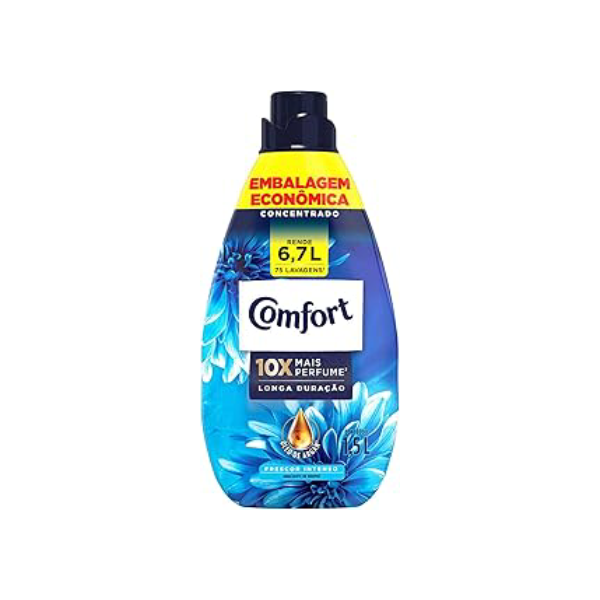 Comfort Amaciante Concentrado Frescor Intenso 1,5 L