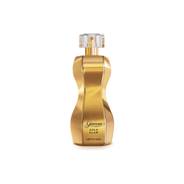 Glamour Gold Glam Desodorante Colônia 75ml Boticário Volume da unidade 75 mL