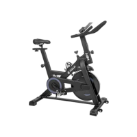Vollo Bicicleta Ergométrica Spinning Magnética Silenciosa