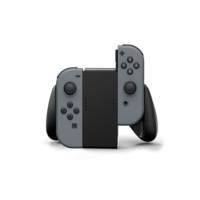 Suporte Confortável PowerA Joy Con para Controles de Nintendo Switch, Preto