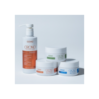 Cronograma Capilar Completo | Shampoo + 3x Máscaras | Hidratação, Nutrição e Reconstrução! | GOYAZ