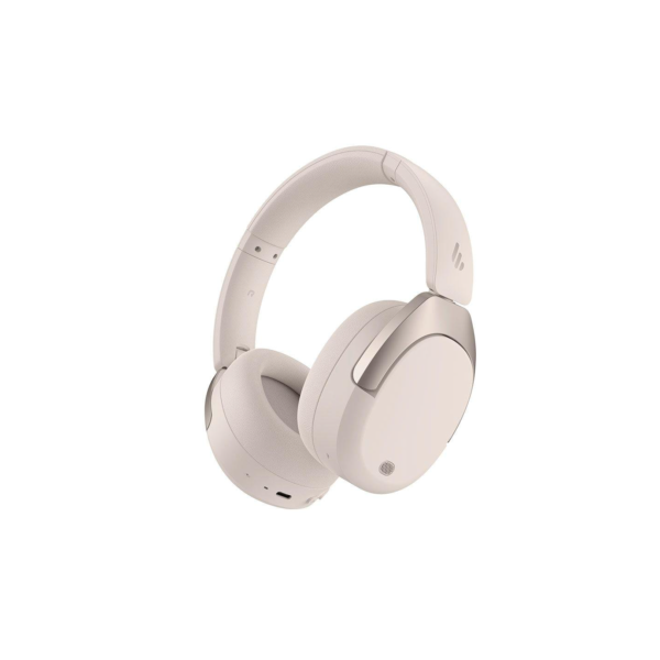 Fone de Ouvido Sem Fio Edifier W830NB, Cancelamento de Ruido, 94hr de Reprodução, Bluetooth V5.4, Branco - W830NB