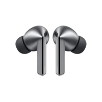 Samsung Galaxy Buds3 Pro, Fone de Ouvido sem fio, Cancelamento de Ruído Inteligente, Galaxy AI - Cinza