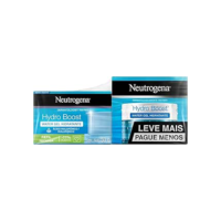 Neutrogena Hidratante Facial Hydro Boost Water Gel 50g + Refil Hydro Boost Water Gel 50g