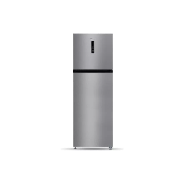 Geladeira Frost Free Duplex 347l Smartsensor Cor Prata Mide 110V