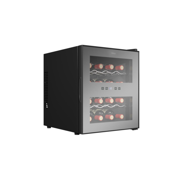 Adega Philco PAD16E Display Digital 16 Garrafas Bivolt
