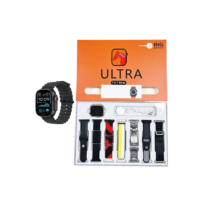 Smartwatch 7 Em 1 Alças 49mm Full Touch Screen Sport  yihan