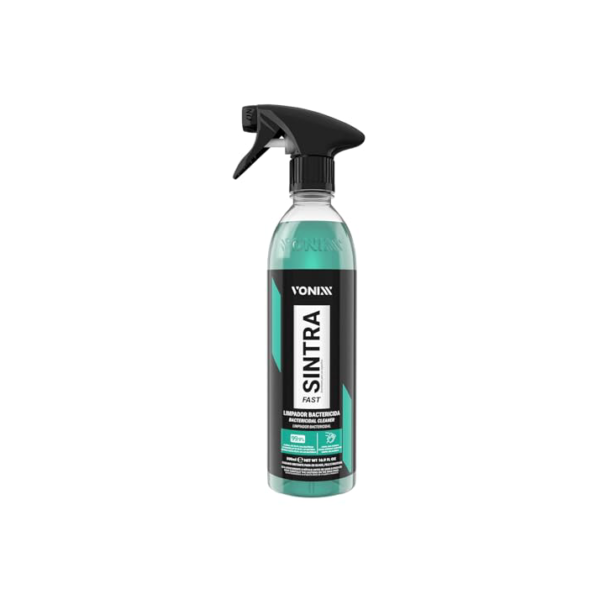 Vonixx SINTRA FAST - Multilimpador flotador universal, bactericida e germicida de pH balanceado, 500ML
