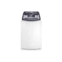 Máquina de Lavar 15kg Electrolux Premium Care com Cesto Inox, Jet&Clean e Time Control LEC15