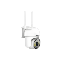 Câmera WIFI - IP66 à prova d'água com alarme IR 28 LED Wifi HD Dual Volt Motion Sensor YOOSEE