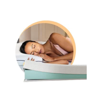 Colchão Casal de espuma D28 Emma Basics 17cm – com tecnologia alemã, 100 noites de teste e 5 anos de garantia.