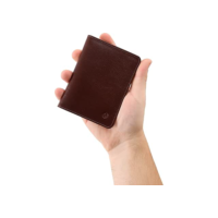 Carteira Masculina Couro Legítimo Proteção RFID RG CNH Cartões Notas Couro50 620