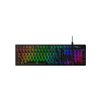 HyperX Alloy Origins - Mechanical Gaming Keyboard - HX Red (BR Layout)