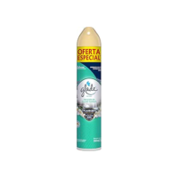 glade Desodorizador Glade Aerossol Frescor De Aguas Florais 360Ml