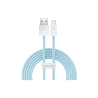 Cabo Usb P/ Lightning Baseus Dynamic Fast Charging  2m 2.4a