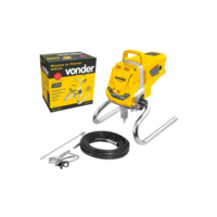 Máquina de pintura Vonder MPA 1010 sistema Airless 1.010W 220V 127V Oferta