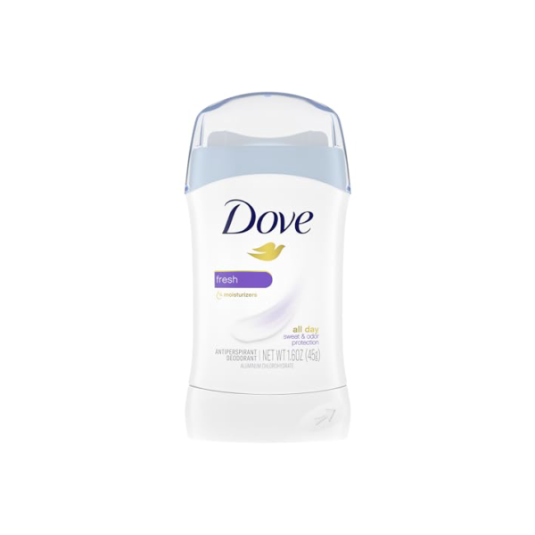 Desodorante Antitranspirante Stick Dove Fresh 45g