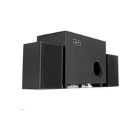 MINI SUBWOOFER 2.1 KP-RO809 KNUP 25W RMS - Esquinão da Informática