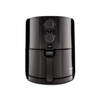 Air Fryer Philco 4,6L 1500W Titanium Inox PFR18TI 