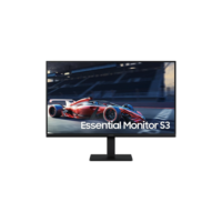 Monitor Gamer Samsung 27" FHD, 100 Hz, HDMI, VGA, Preto, S3