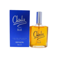 Charlie Azul De Revlon Perfume Para Women, 3.38 Fl. Oz., fragrância feminina