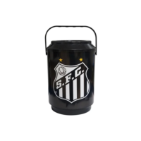 Cooler 10 Latas / 6 Litros Santos Futebol Clube Licenciado