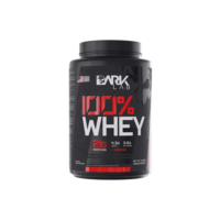 100% Whey Pote 900g | 30 Porções | - Dark Lab Sabor Cookies