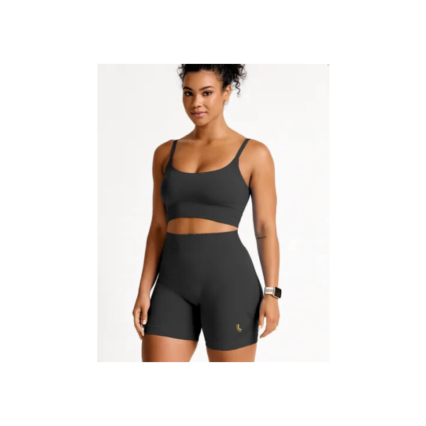 Short Bermuda Corrida Feminino Lupo Compressão Dry Fit