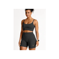 Short Bermuda Corrida Feminino Lupo Compressão Dry Fit