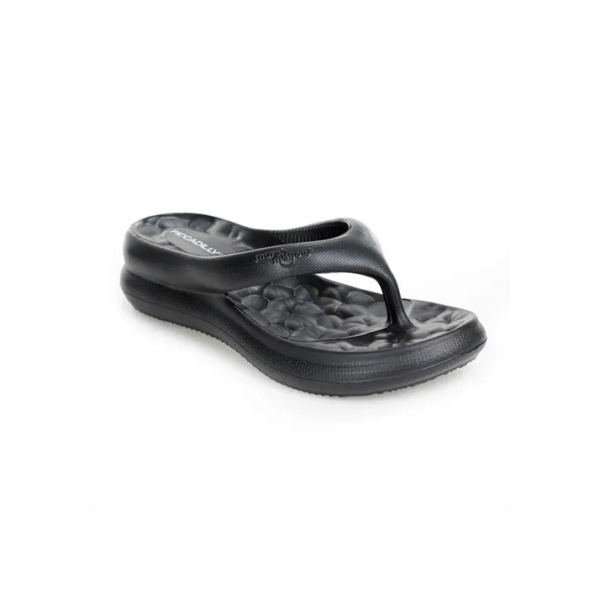 Chinelo Ultra Leve Piccadilly Ortopédico Nuvem Marshmallow