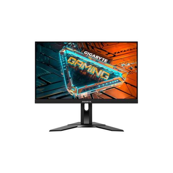 Monitor Gamer Gigabyte 24 Full HD, 165Hz, 1ms, IPS, HDMI e DisplayPort, 125% sRGB, HDR, FreeSync, Altura Ajustável - G24F2BR