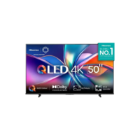 Smart Tv 50 Polegadas 4k 50q6qv Qled Hdr10 Dolby Hisense