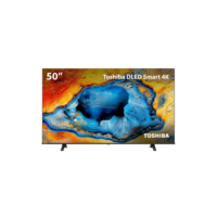 Smart TV DLED 50 Full HD Toshiba 50C350NS VIDAA 3 HDMI 2 USB Wi-Fi - TB029M