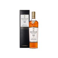 The Macallan Whisky Sherry Oak 12 Anos Single Malt 700ml