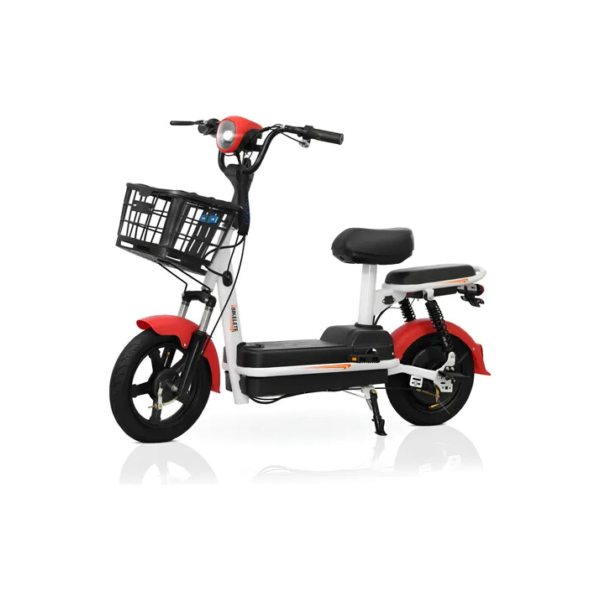 Bicicleta Scooter Pop Elétrica C/ Motor 48v350w Bikelete