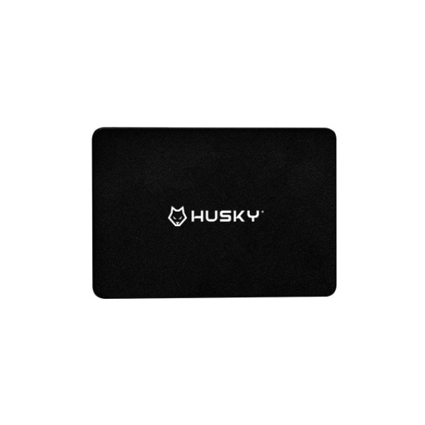 SSD Husky, SATA III, 256GB, 2.5", Leitura 500MB/s, Gravação 450MB/s, Preto - HSSD001256