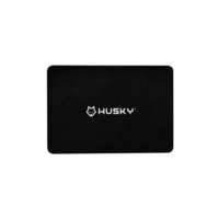 SSD Husky, SATA III, 256GB, 2.5", Leitura 500MB/s, Gravação 450MB/s, Preto - HSSD001256