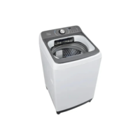 Máquina De Lavar Roupas 14kg Branca Midea Wave Impeller Branco