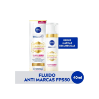 NIVEA Fluido Facial Antimarcas Luminous 630 FPS 50 40ml